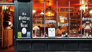 Le Bistrot du Broc